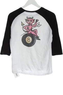 Schlupf-Bluse Größe 36-RVCA