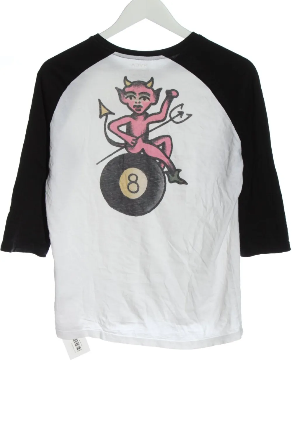 Schlupf-Bluse Größe 36-RVCA