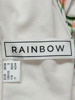 Schlupf-Bluse Größe 38-Rainbow Best