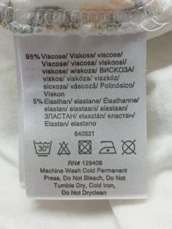 Schlupf-Bluse Größe 38-Rainbow Best