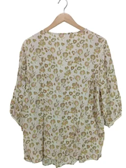 Schlupf-Bluse Größe 38-Two blue Sisters Sale