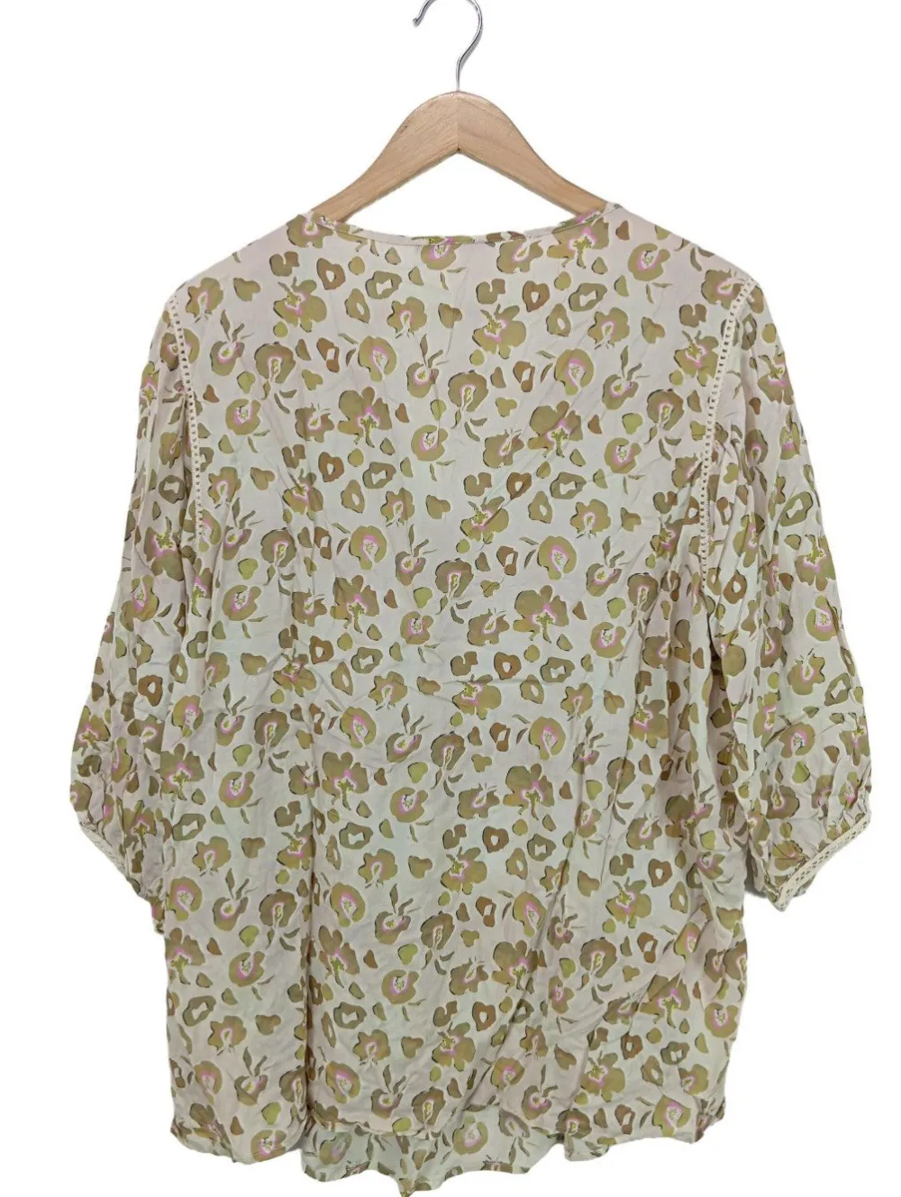 Schlupf-Bluse Größe 38-Two blue Sisters Sale