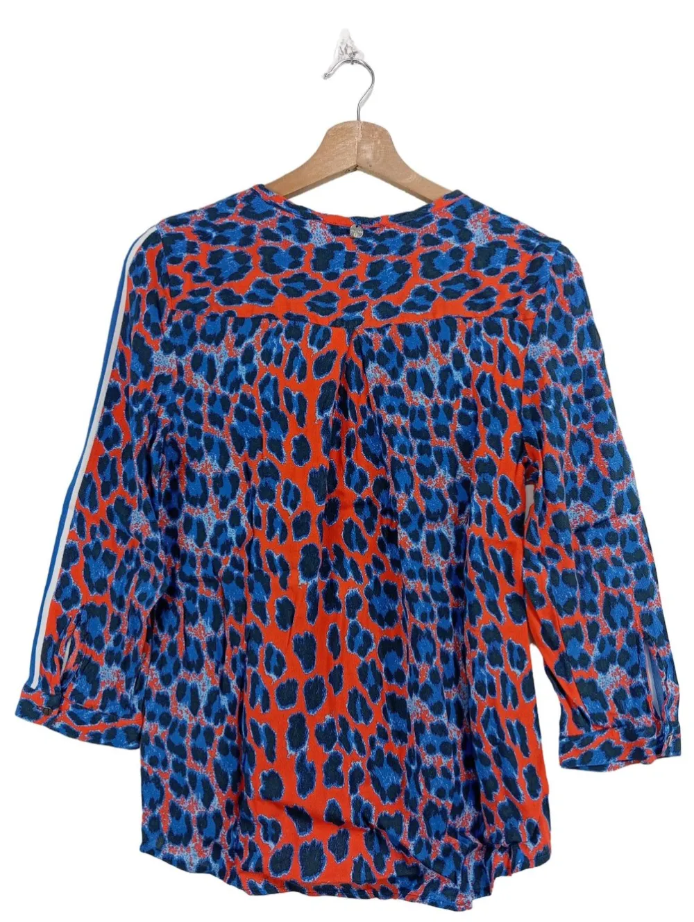 Schlupf-Bluse Größe 38-Rich & Royal Outlet