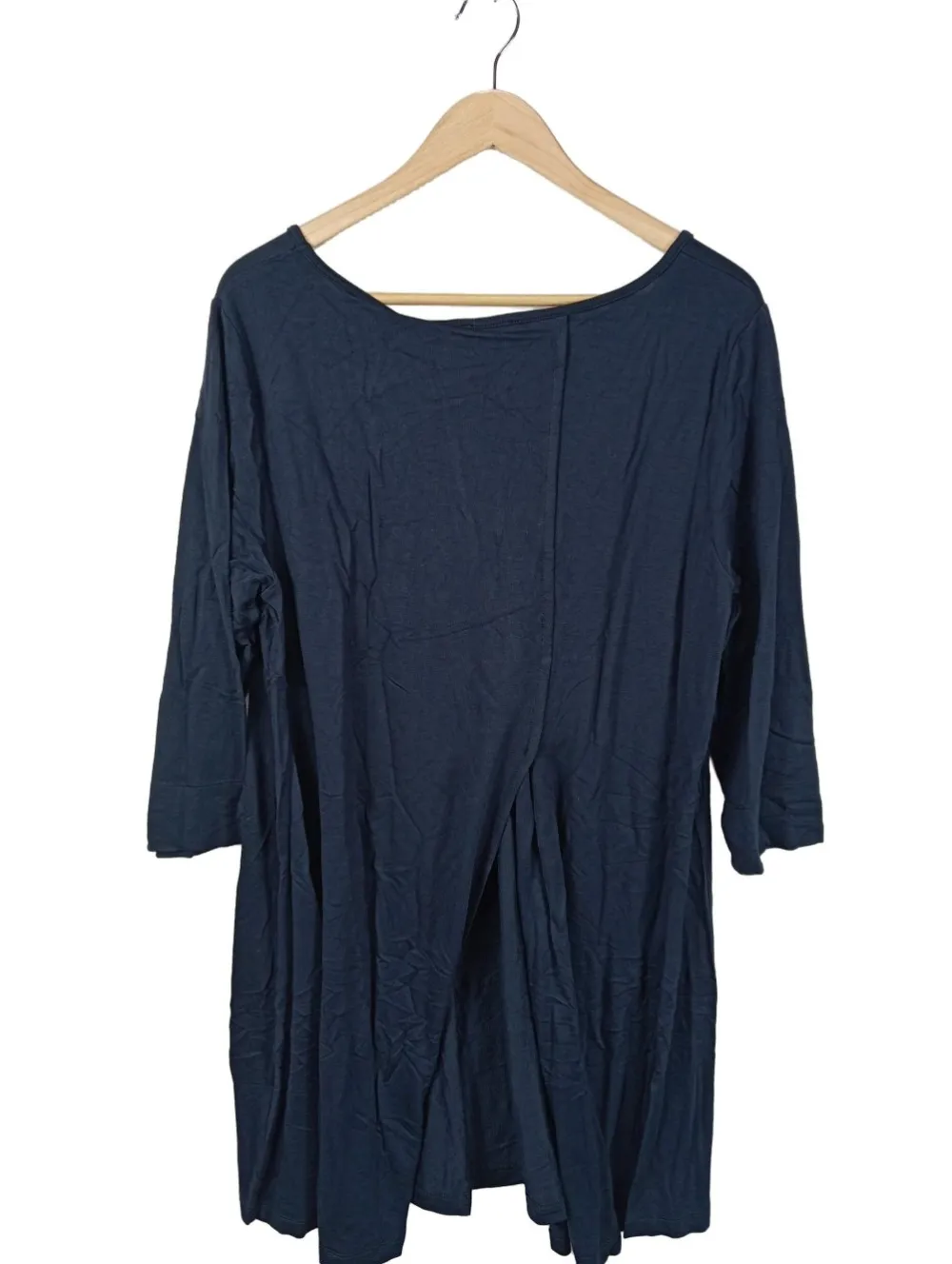 Schlupf-Bluse Größe 42-Margittes Clearance