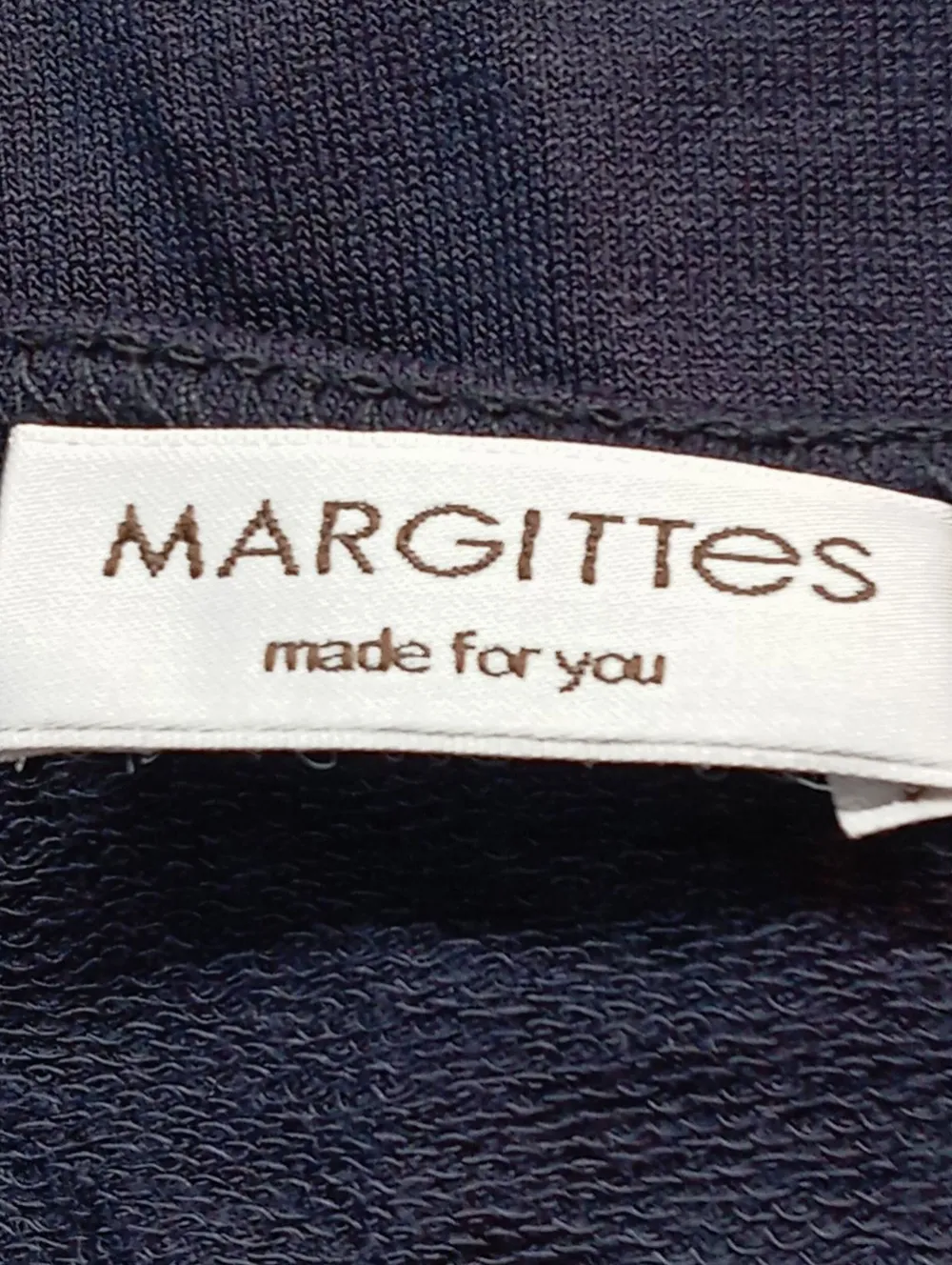 Schlupf-Bluse Größe 42-Margittes Clearance