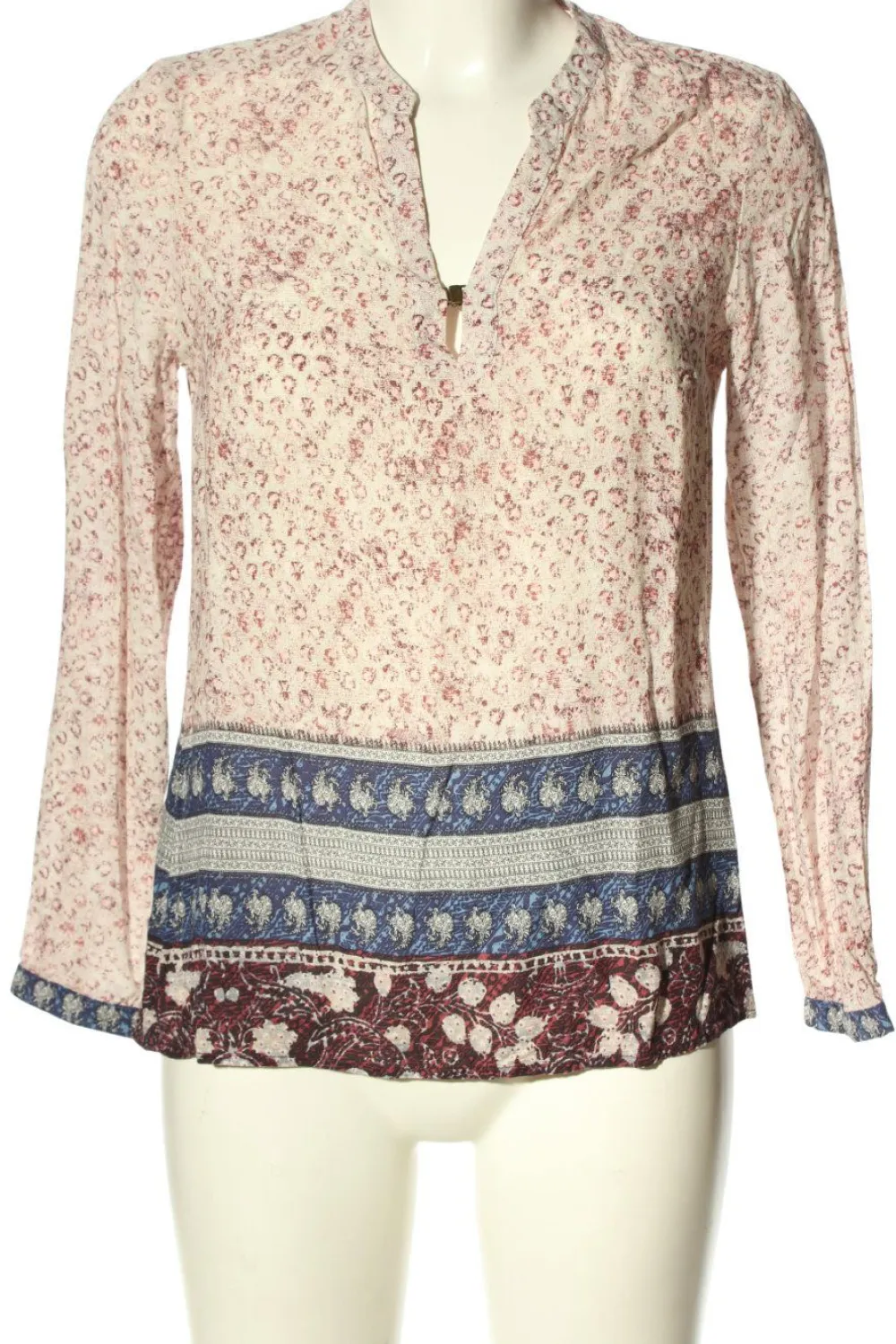 Blusen>edc Schlupf-Bluse Größe 34