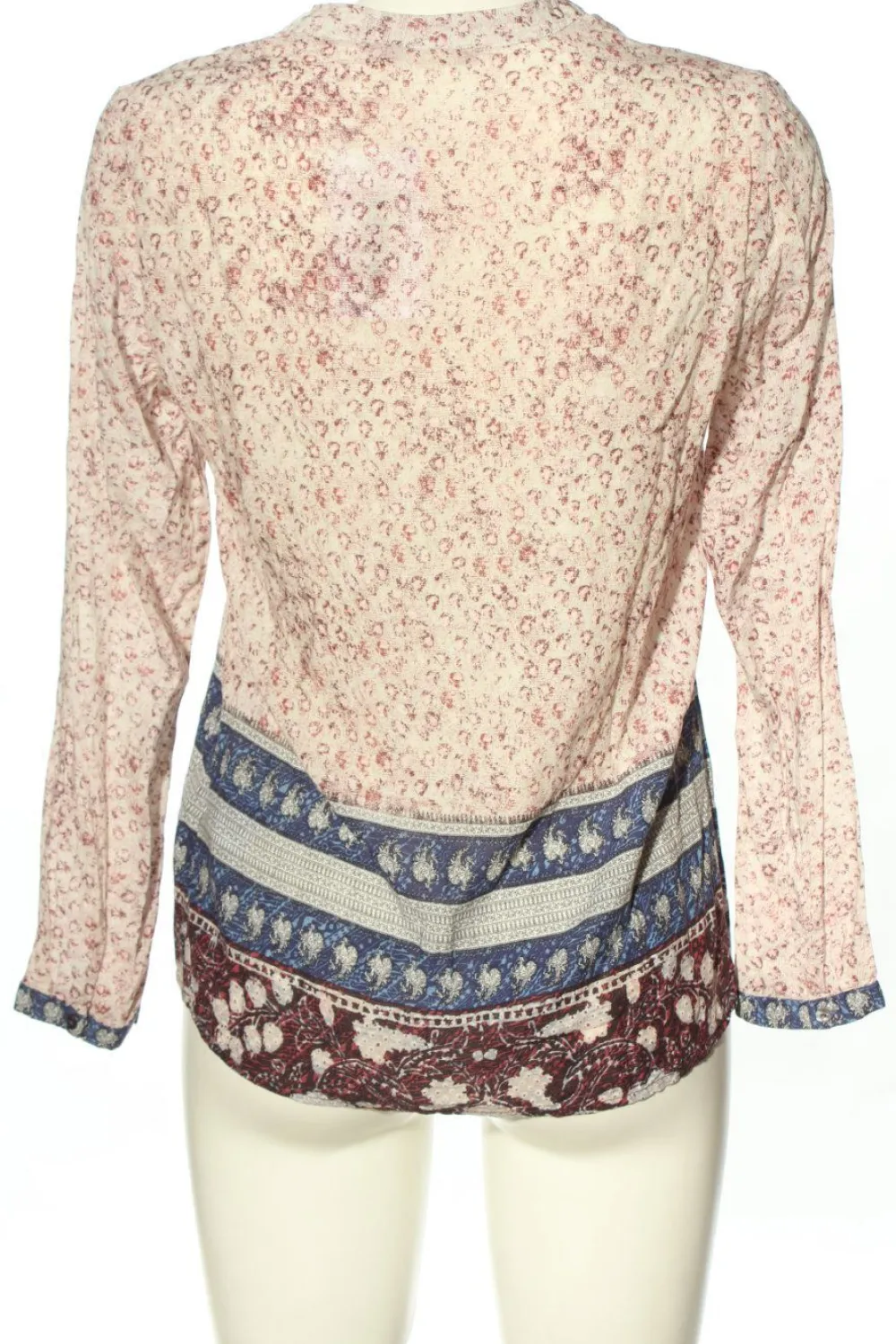 Blusen>edc Schlupf-Bluse Größe 34