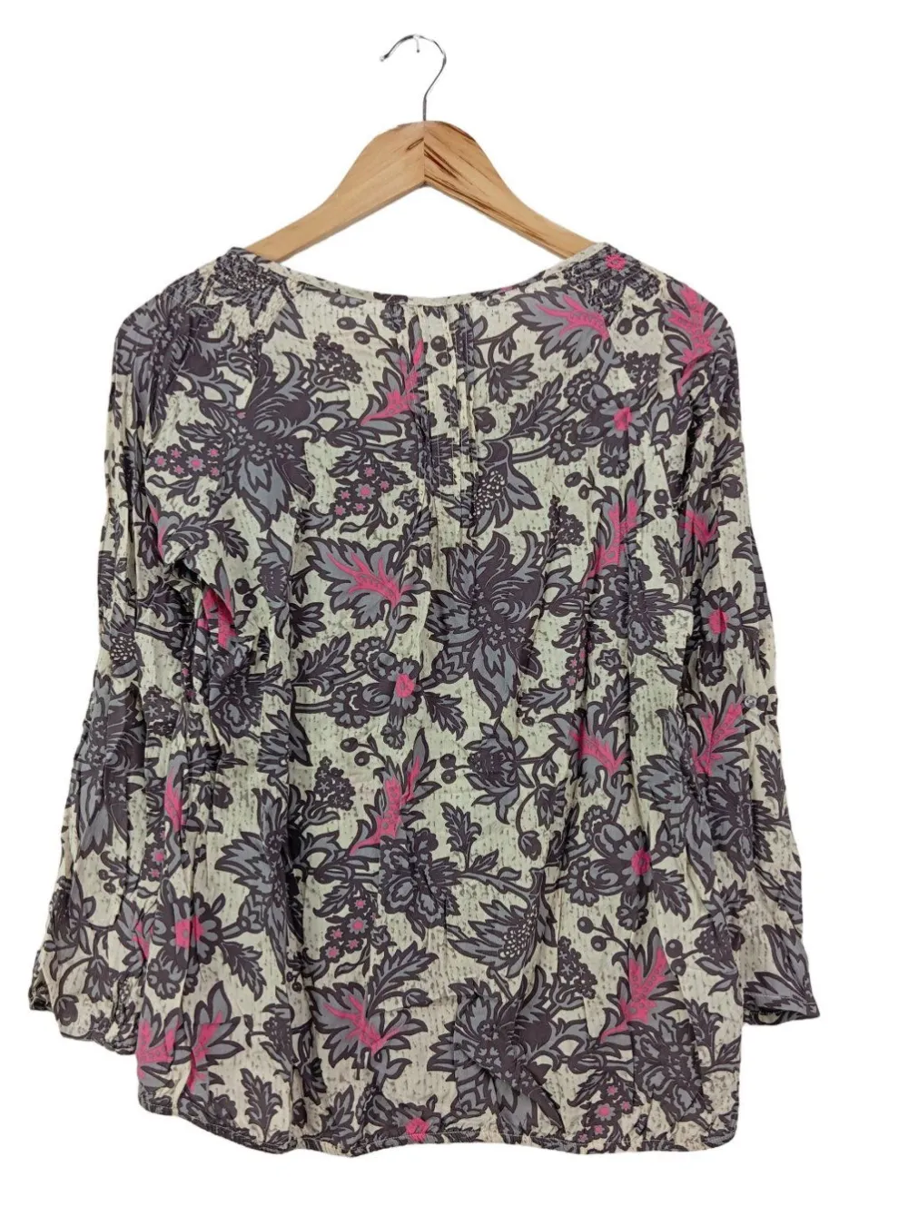 Blusen>Cache & Cache Schlupf-Bluse Größe 36