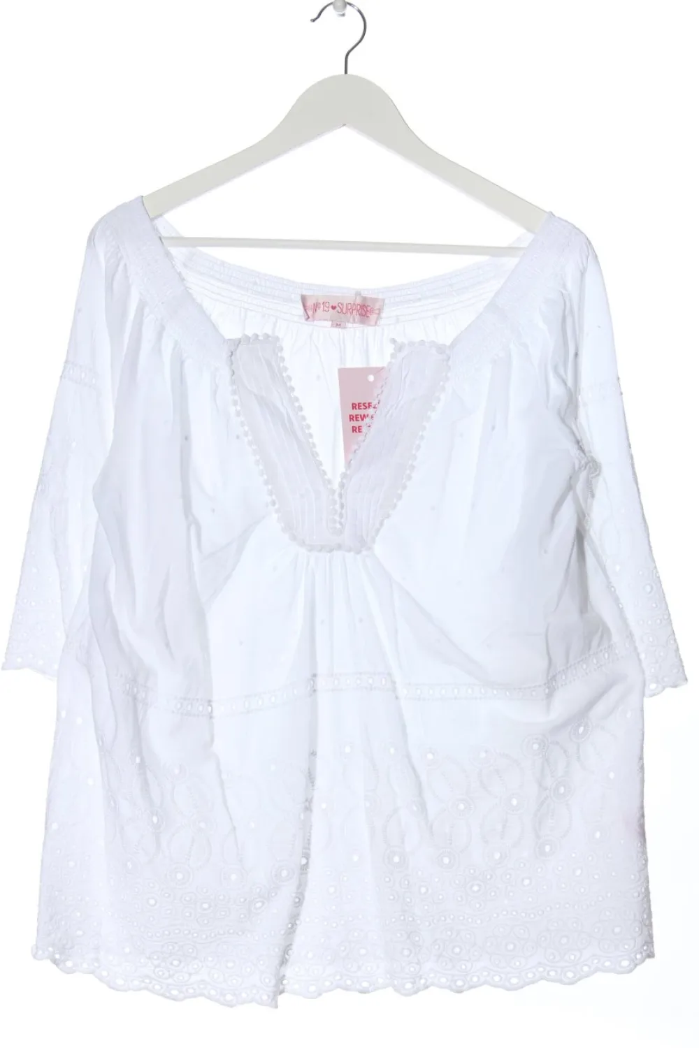 Schlupf-Bluse Größe 38-Surprise Outlet