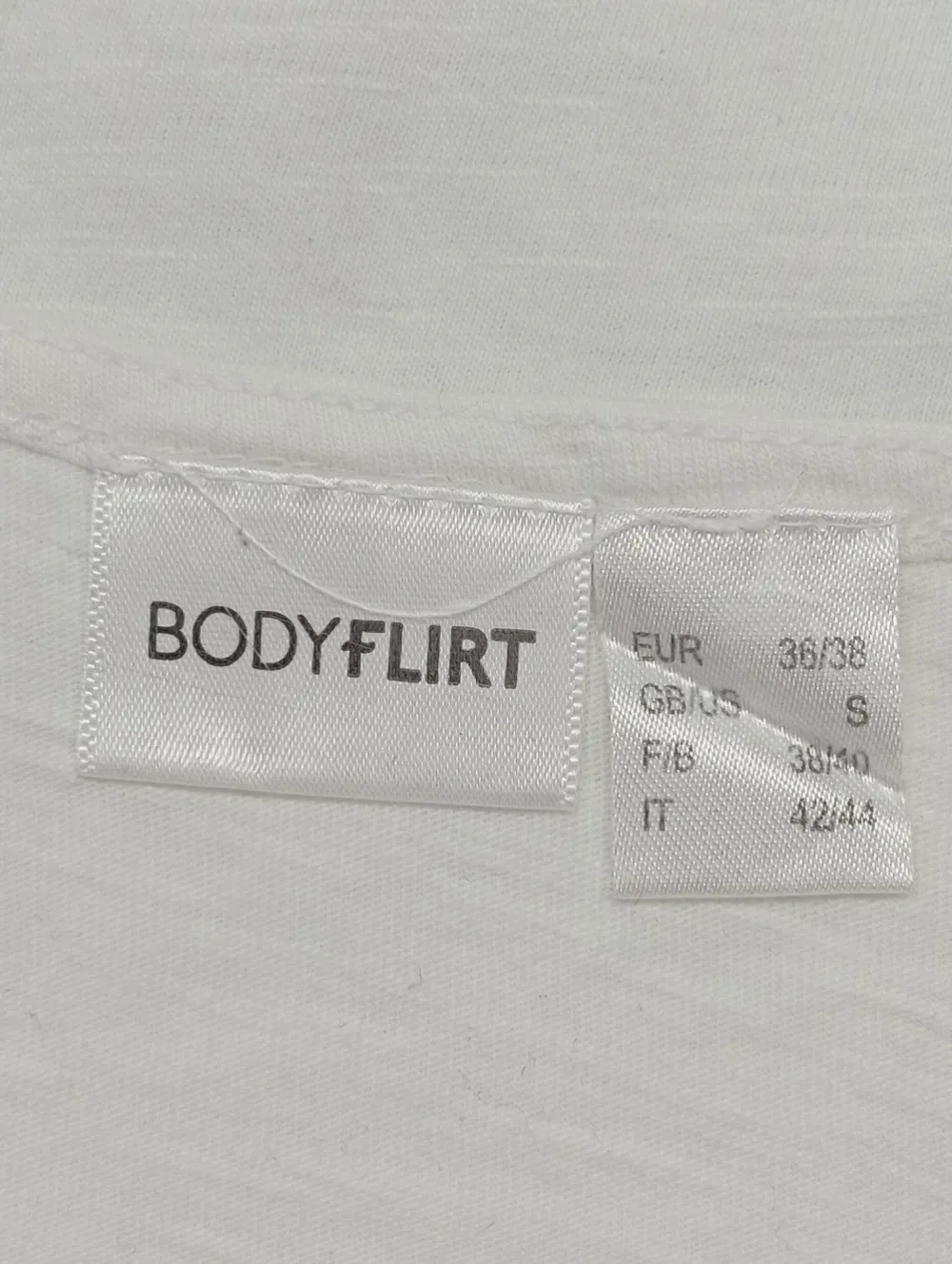 Schlupf-Bluse Größe 36-Bodyflirt Best