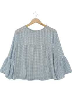 Schlupf-Bluse Größe 40-The end New