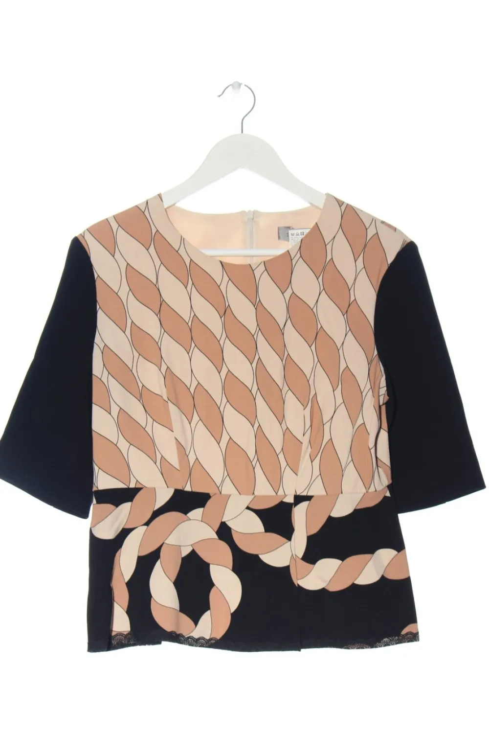 Blusen>Sportmax Schlupf-Bluse Größe 42