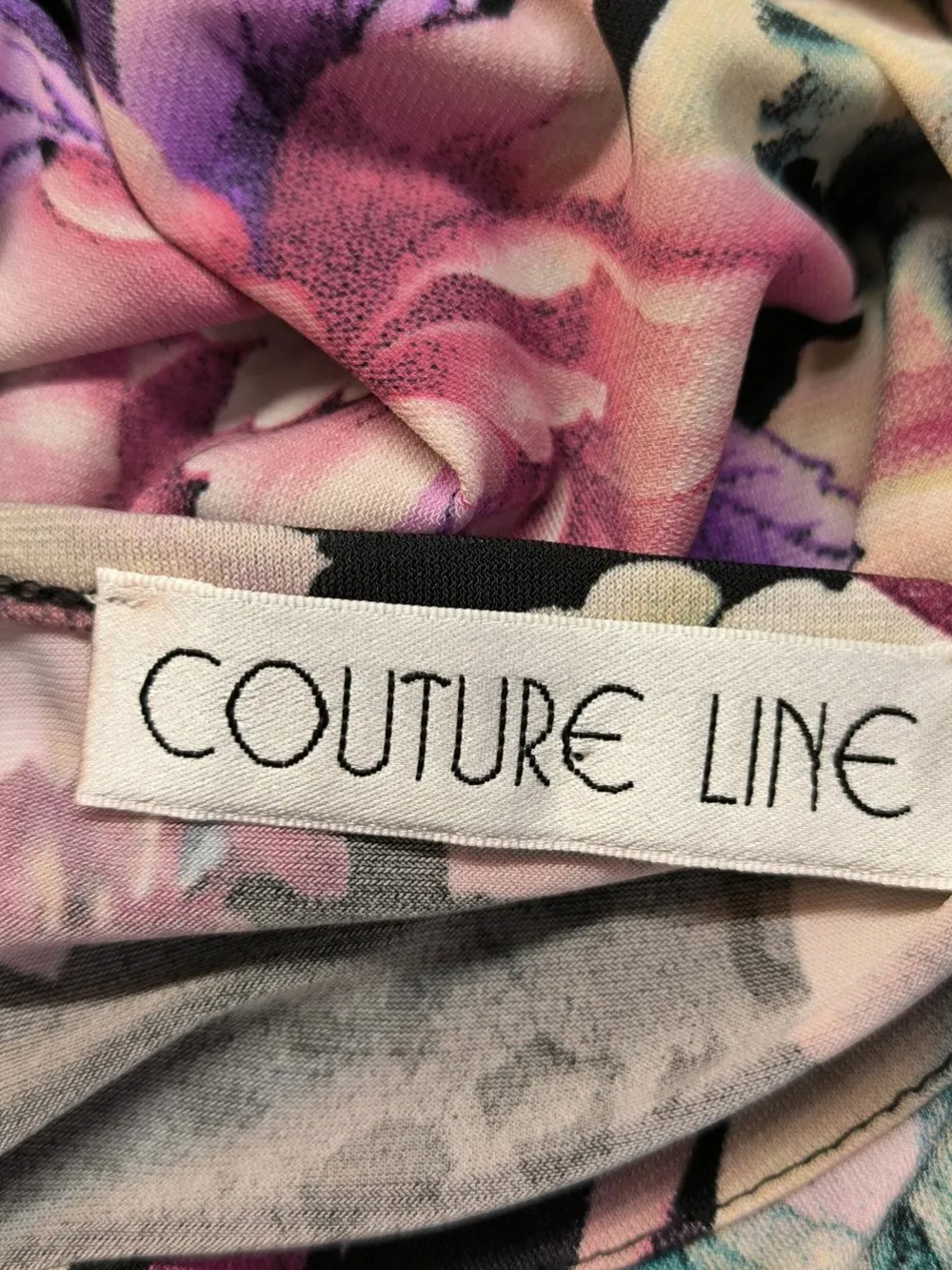 Schlupf-Bluse Größe 48-Couture Line Clearance