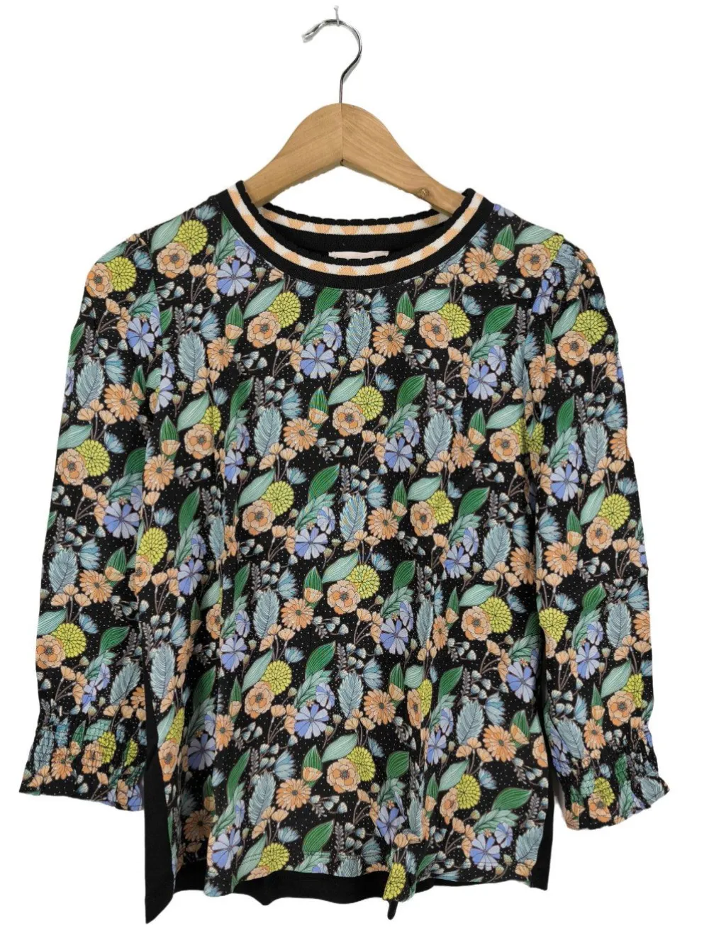 Blusen>Rich & Royal Schlupf-Bluse Größe 34