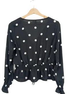 Schlupf-Bluse Größe 36-H&M Divided Clearance