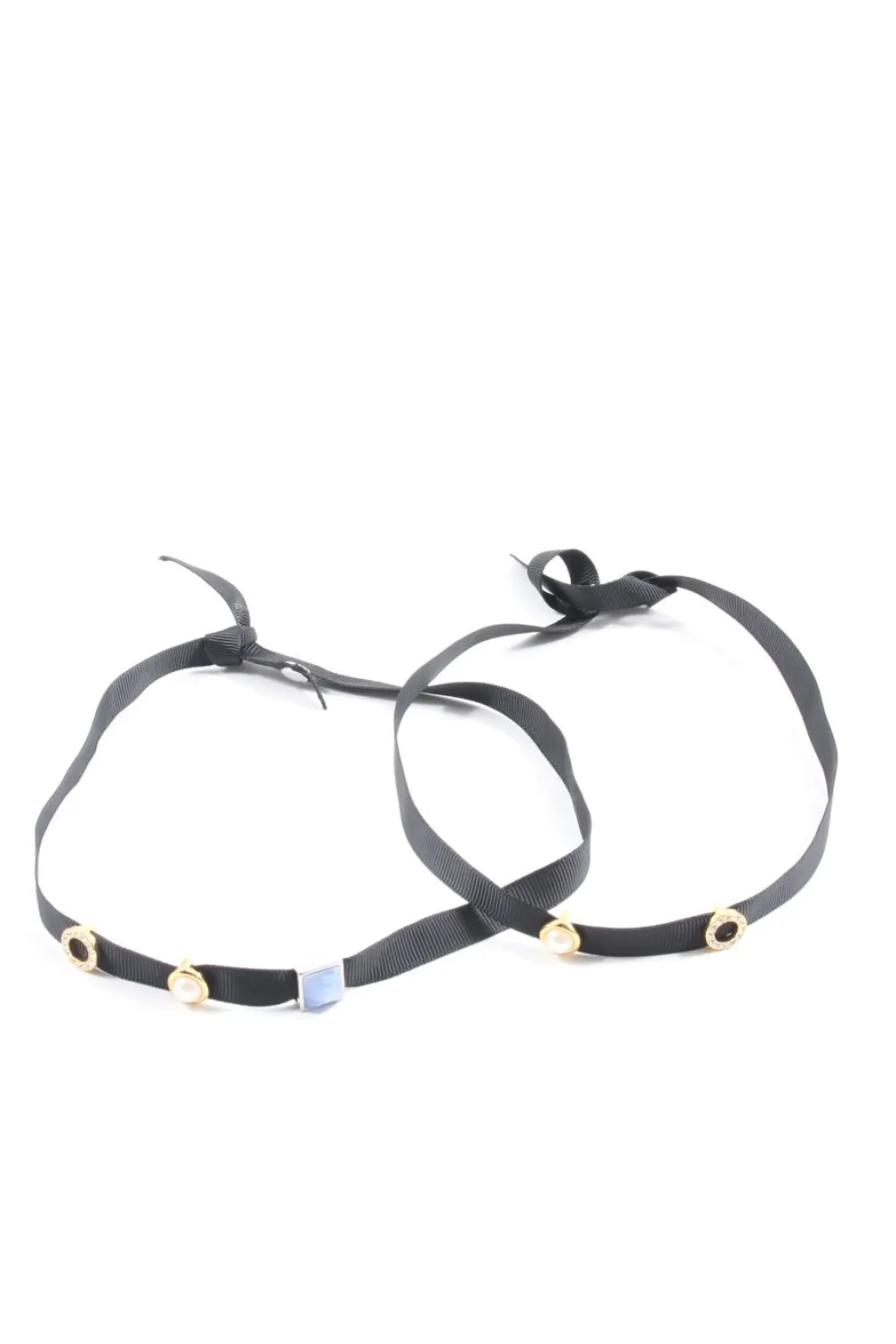 Schmucksets>Pippa & Jean Schmuckset schwarz