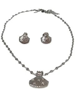 Schmucksets>Purelei Schmuckset silberfarben