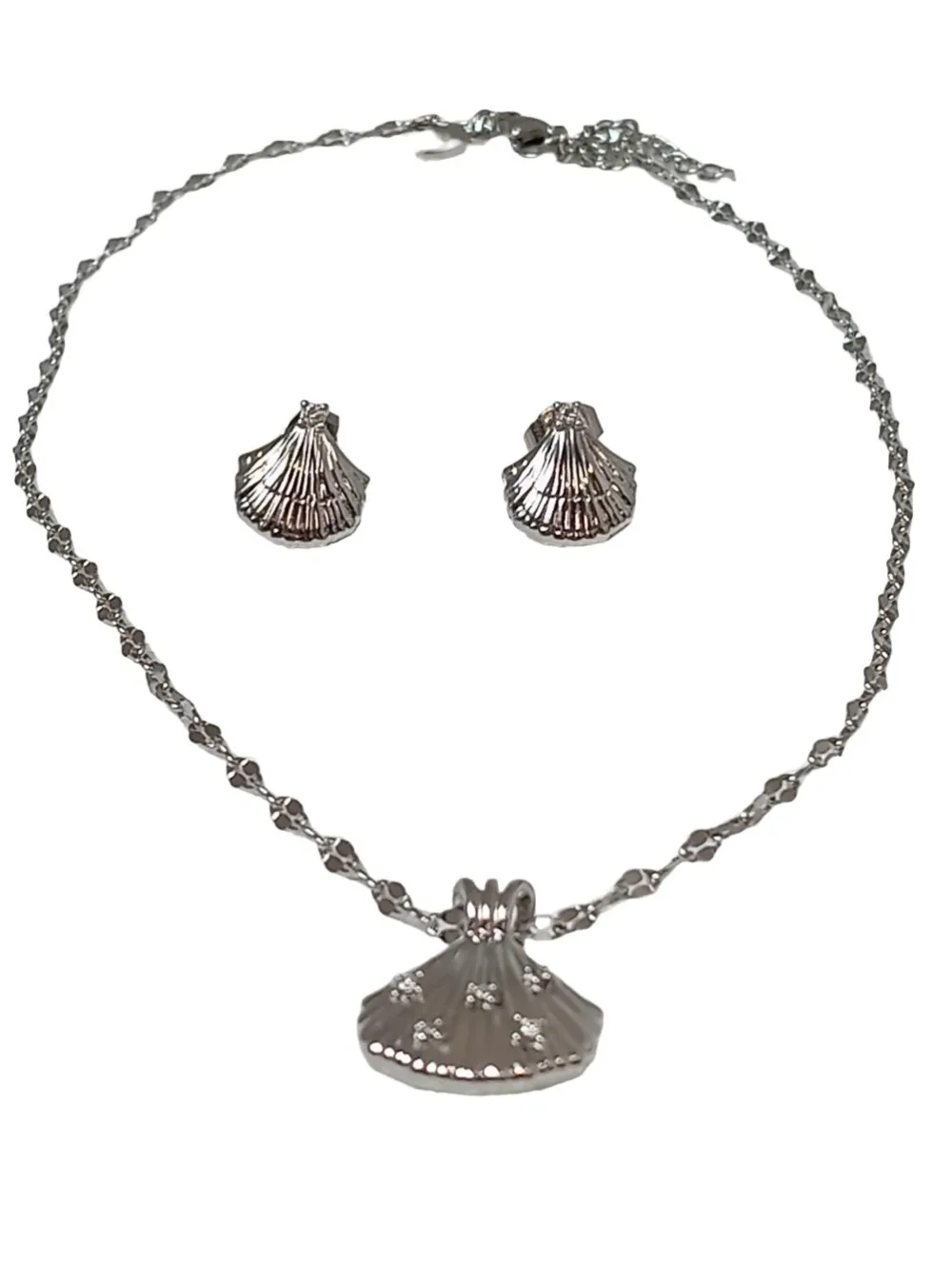 Schmucksets>Purelei Schmuckset silberfarben