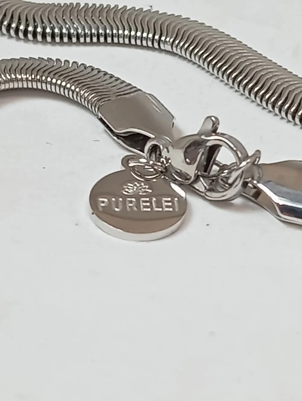 Schmucksets>Purelei Schmuckset silberfarben