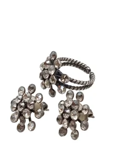 Schmucksets>Konplott Schmuckset silberfarben