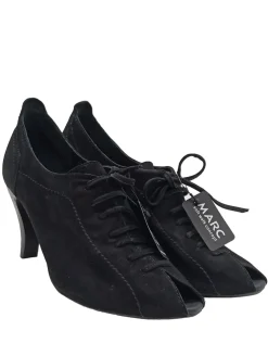 Pumps>MARC Schnür-Pumps Größe 38 schwarz