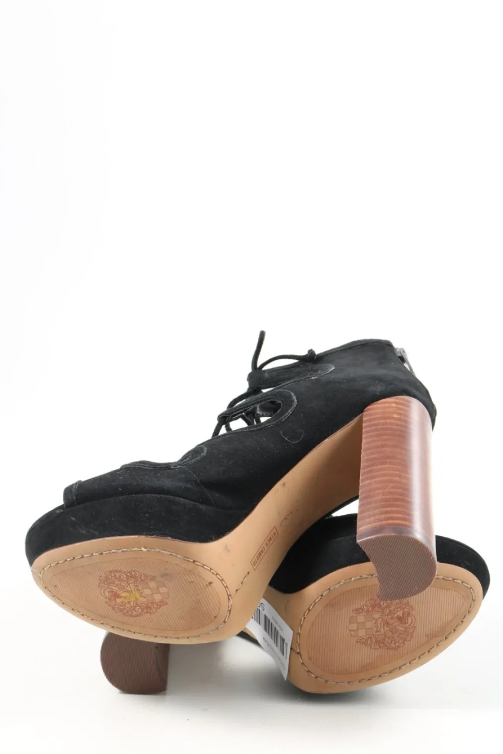 Pumps>Vince Camuto Schnür-Pumps Größe 36,5 schwarz