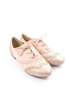 Halbschuhe>Marco tozzi Schnürschuhe Größe 36 pinkcreme