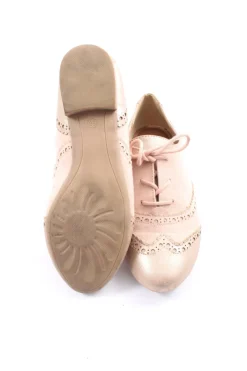 Halbschuhe>Marco tozzi Schnürschuhe Größe 36 pinkcreme