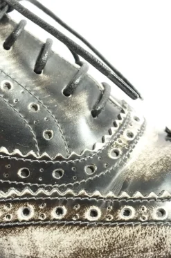 Schnürschuhe Größe 39-Laura Bellariva