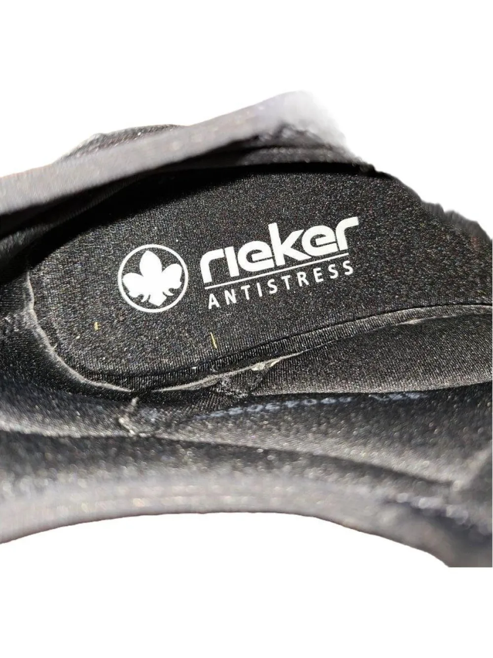 Halbschuhe>Rieker Schnürschuhe Größe 38 mehrfarbig