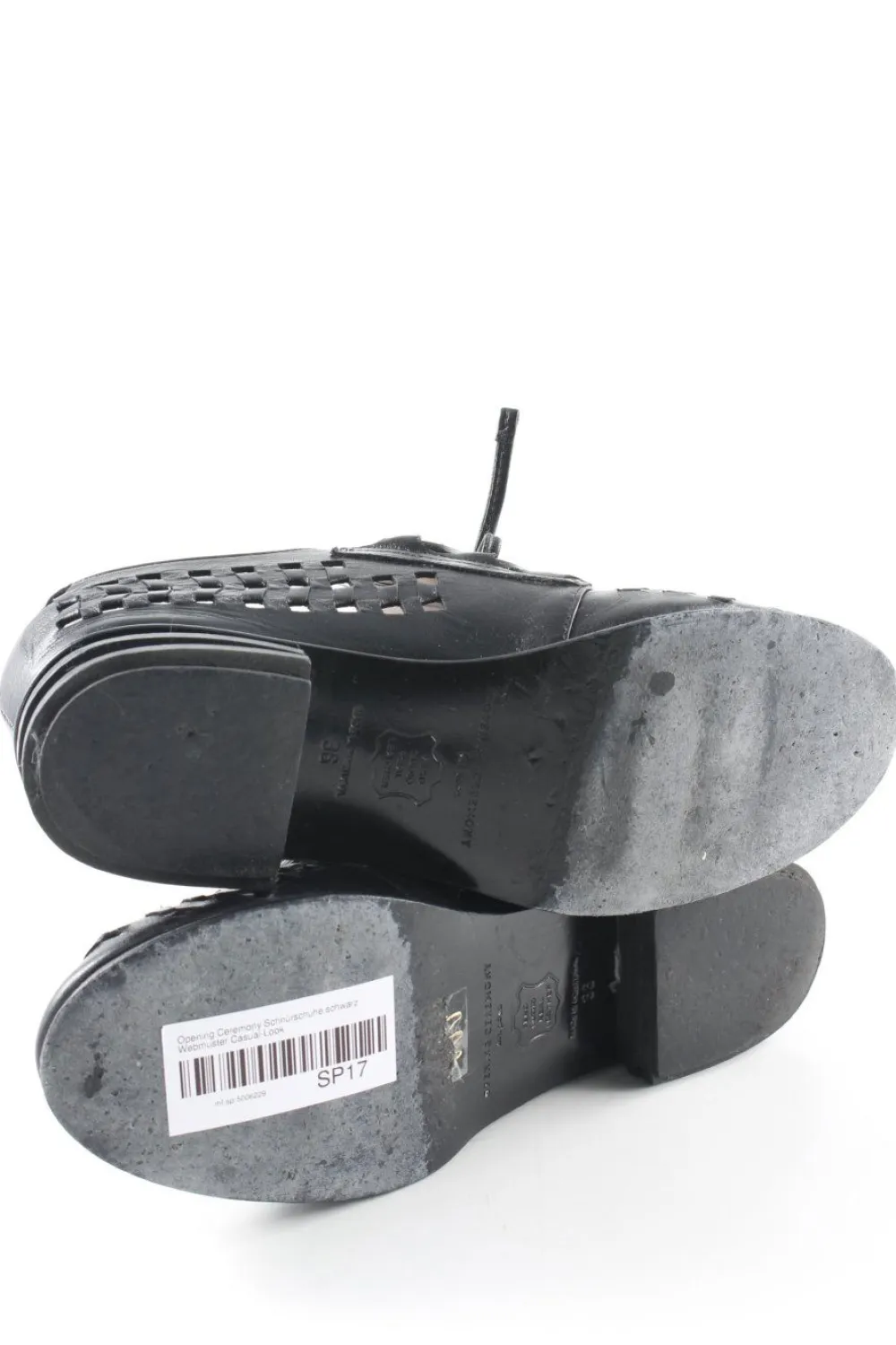 Schnürschuhe Größe 36-Opening Ceremony Online