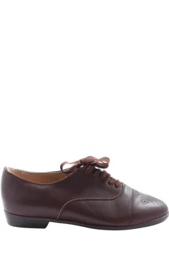 Halbschuhe>domani Schnürschuhe Größe 39 schwarz