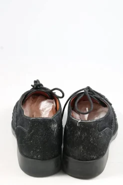 Schnürschuhe Größe 36-Cafu00e8noir Clearance