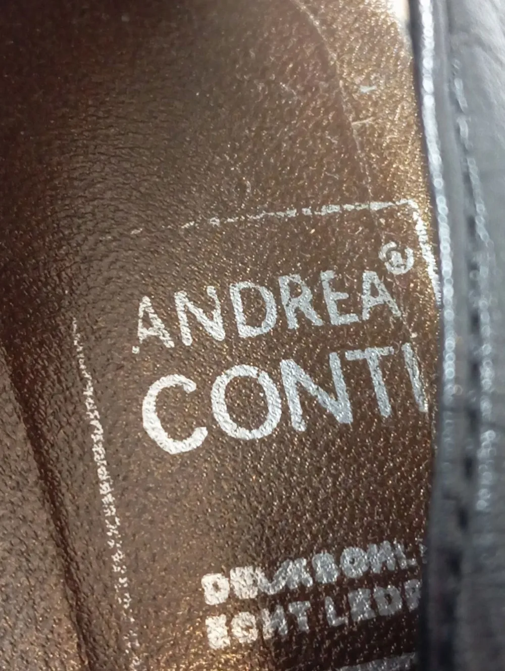 Schnürschuhe Größe 37-Andrea Conti New