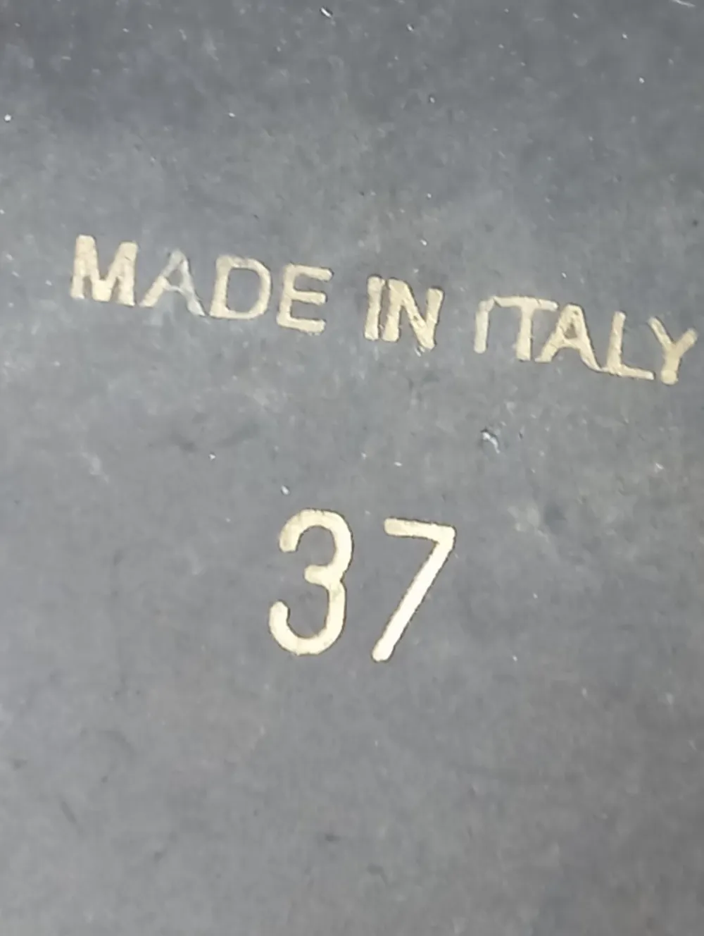 Schnürschuhe Größe 37-Andrea Conti New