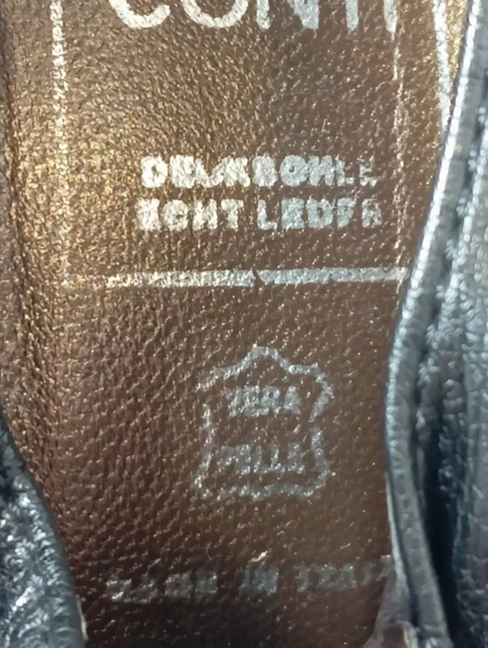 Schnürschuhe Größe 37-Andrea Conti New