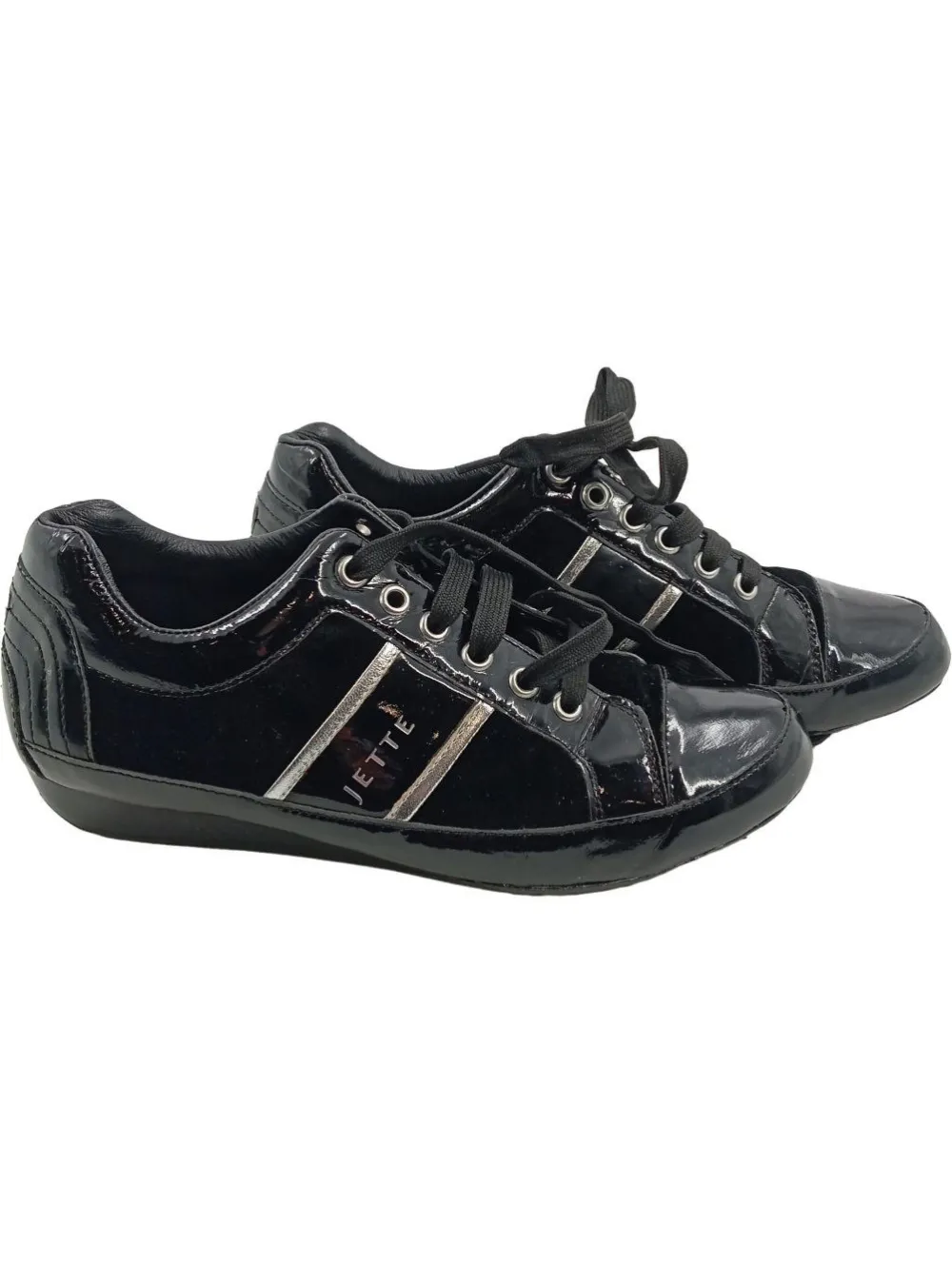 Schnürschuhe Größe 38,5-Jette Hot