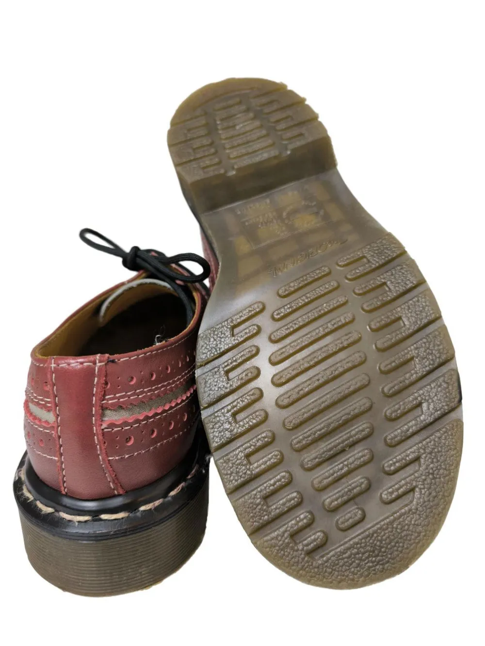 Schnürschuhe Größe 36-Dr. Martens Hot