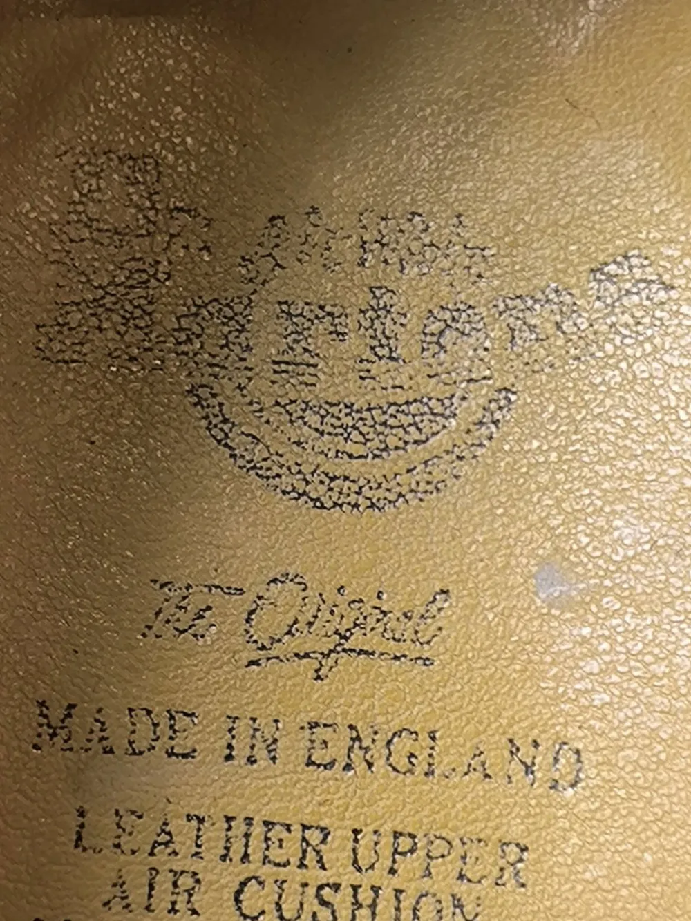 Schnürschuhe Größe 36-Dr. Martens Hot