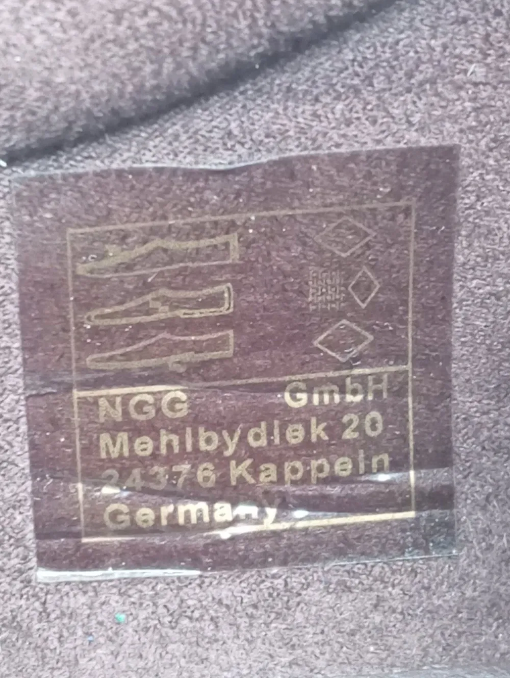 Halbschuhe>Alyssa Schnürschuhe Größe 42 braun