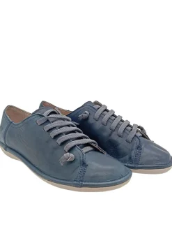 Halbschuhe>MAX Schnürschuhe Größe 36 blau