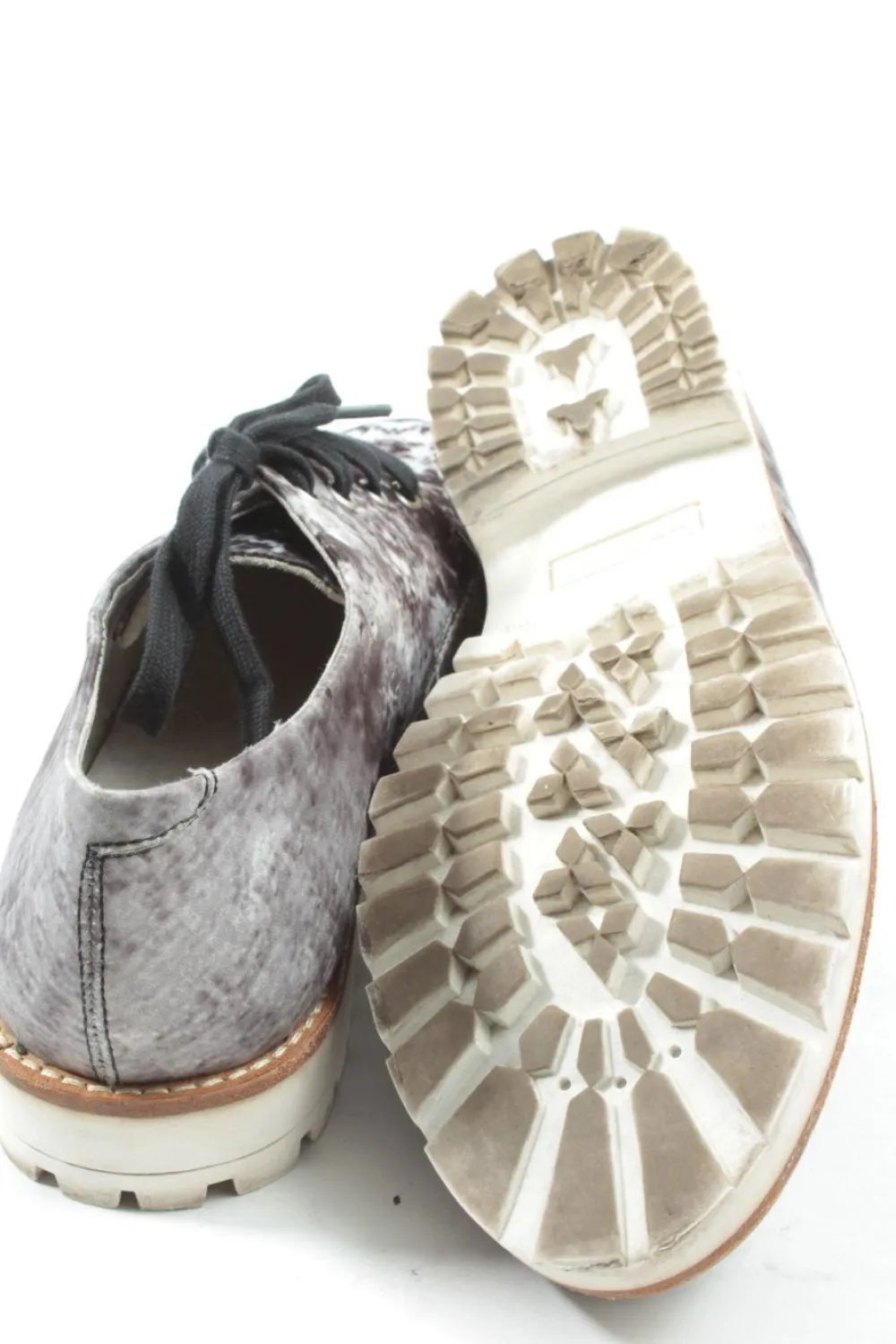 Halbschuhe>Bronx Schnürschuhe Größe 41