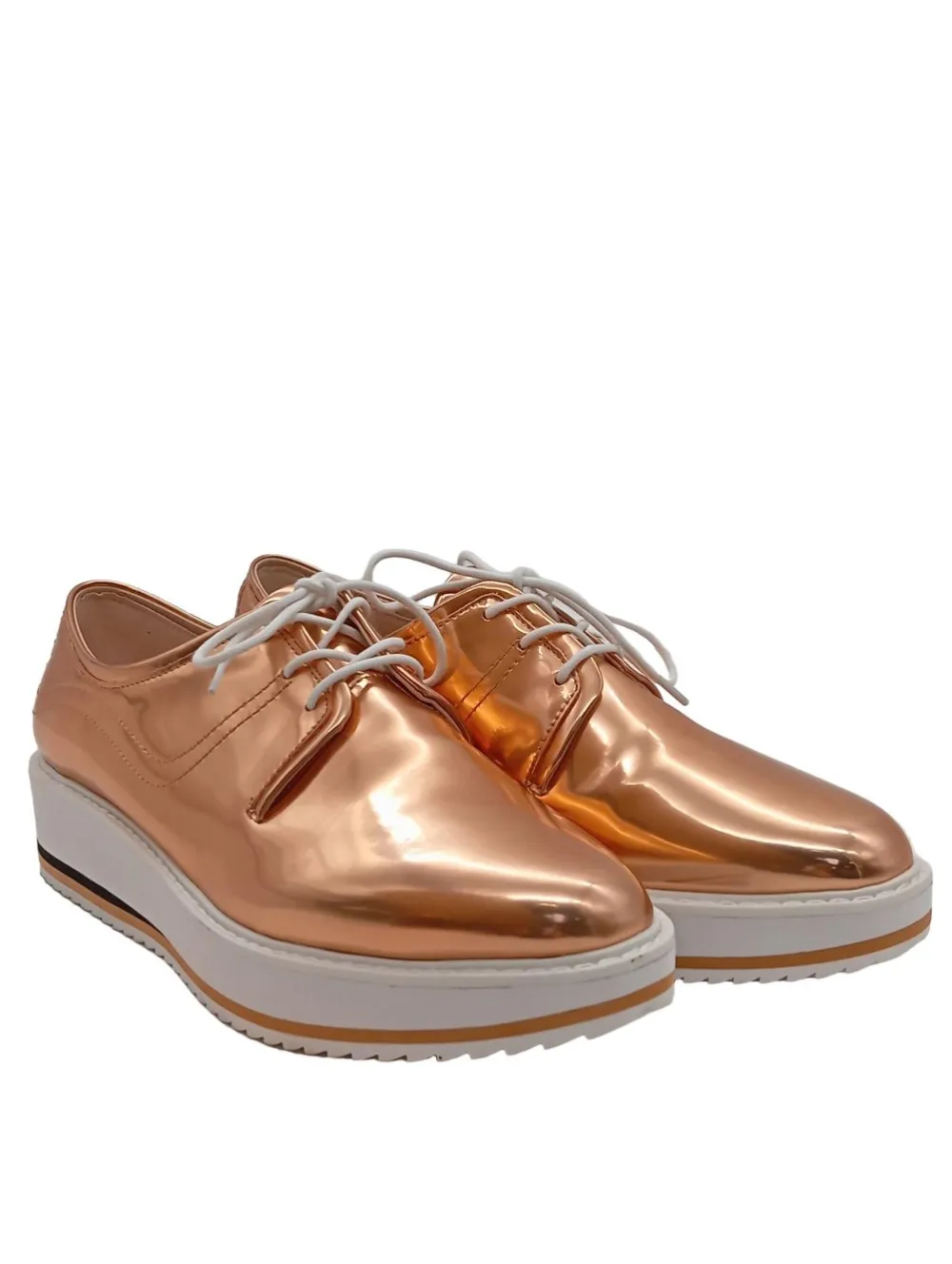 Schnürschuhe Größe 41-Zara Woman Clearance