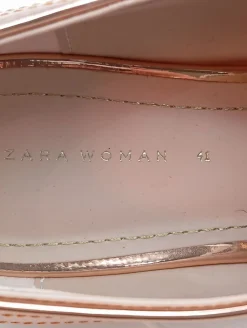 Schnürschuhe Größe 41-Zara Woman Clearance