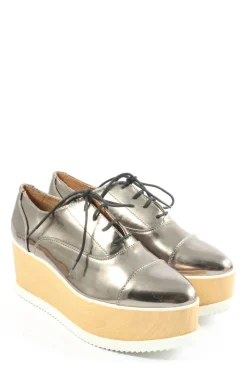 Schnürschuhe Größe 38-H&M