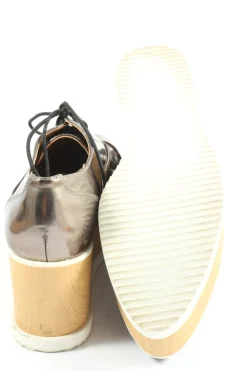 Schnürschuhe Größe 38-H&M