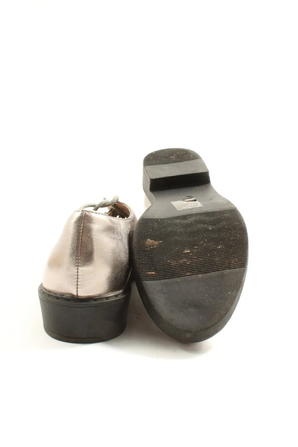 Schnürschuhe Größe 37-Weide