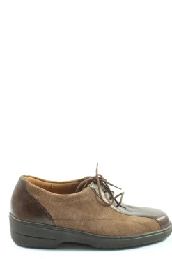 Halbschuhe>solidus Schnürschuhe Größe 35 braun