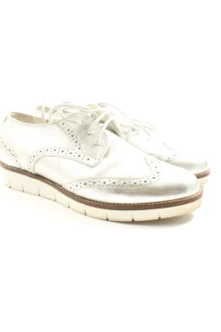 Schnürschuhe Größe 38-Essentials Hot