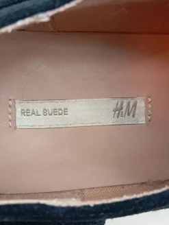 Schnürschuhe Größe 40-H&M Discount